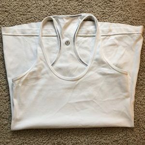 Lululemon CRB Cool Racerback size 6